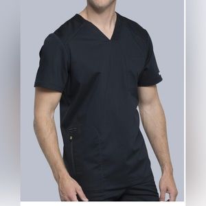 Mens Cherokee revolution scrub set